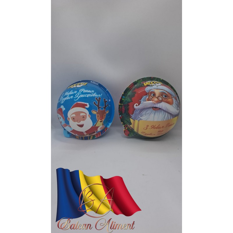 NEW YEAR MINGI SURPRIZE 90 GR 