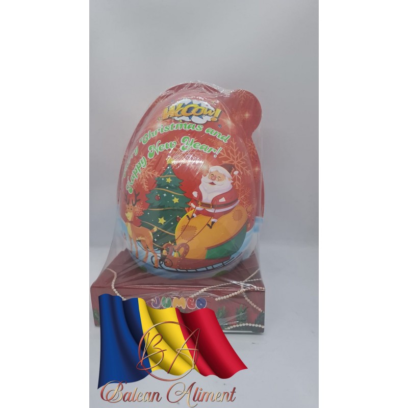 NEW YEAR JUMBO SURPRIZE CRACIUN 