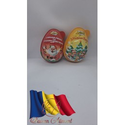 NEW YEAR EGG 40 GR 