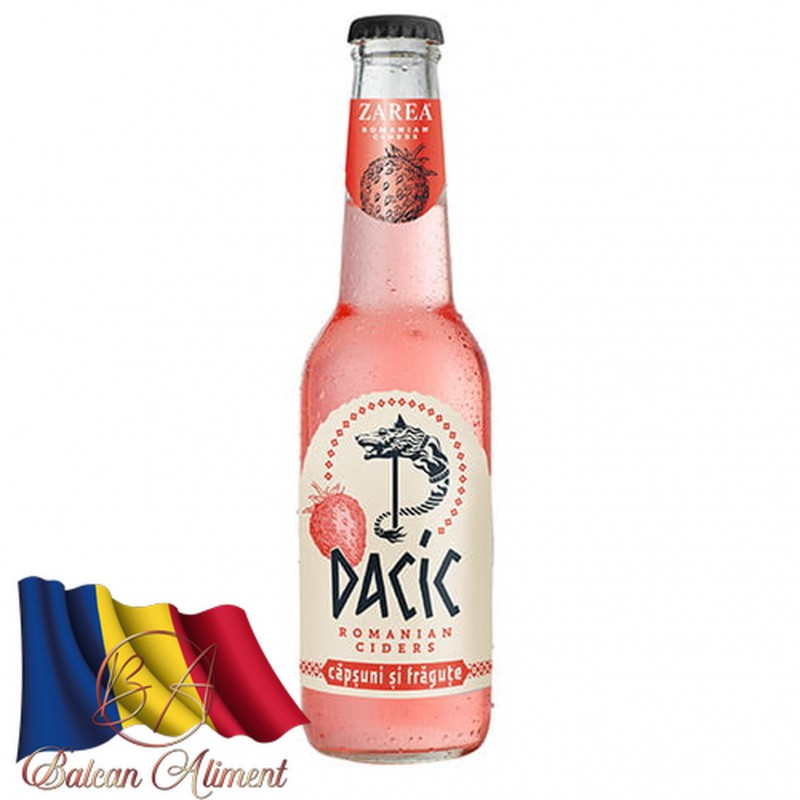 ZAREA DACIC ROMANIAN CIDERS CAPSUNI 0.275 ML 
