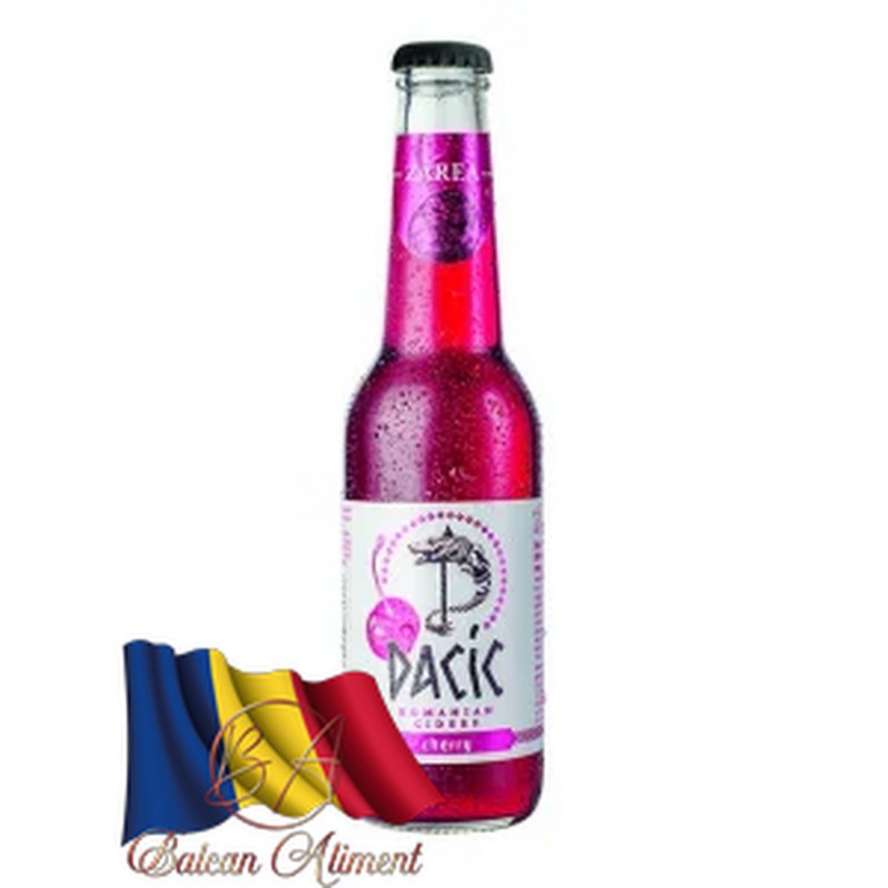ZAREA DACIC ROMANIAN CIDERS CIRESE 0.275 ML 