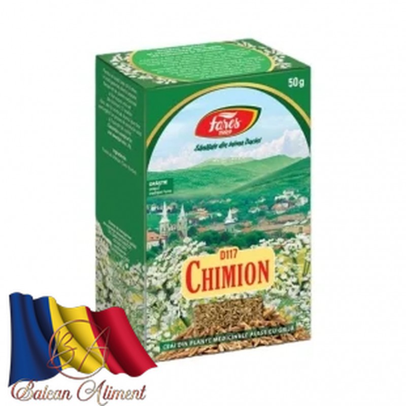 FARES CEAI CHIMION PLIC 