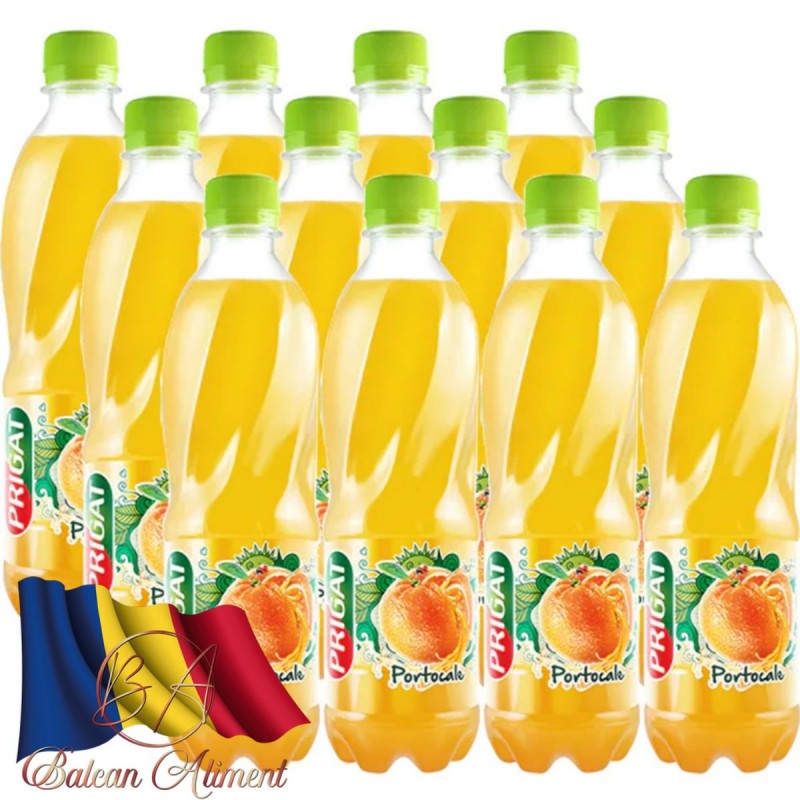 PRIGAT PORTOCALE 0.5 L