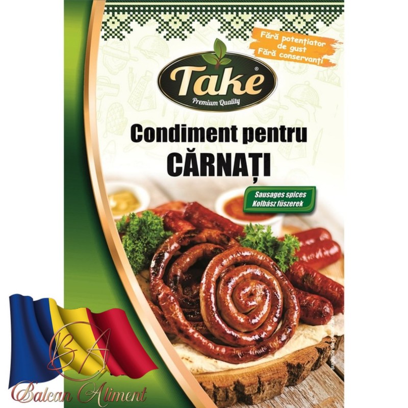 TAKE CONDIMENT CARNATI 20 GR (20)