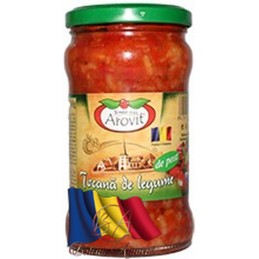 AROVIT TOCANA DE LEGUME 300 GR