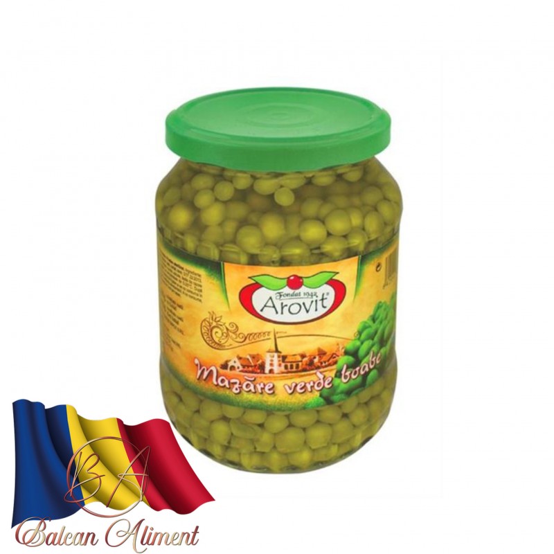 AROVIT MAZARE BOABE 290 GR 