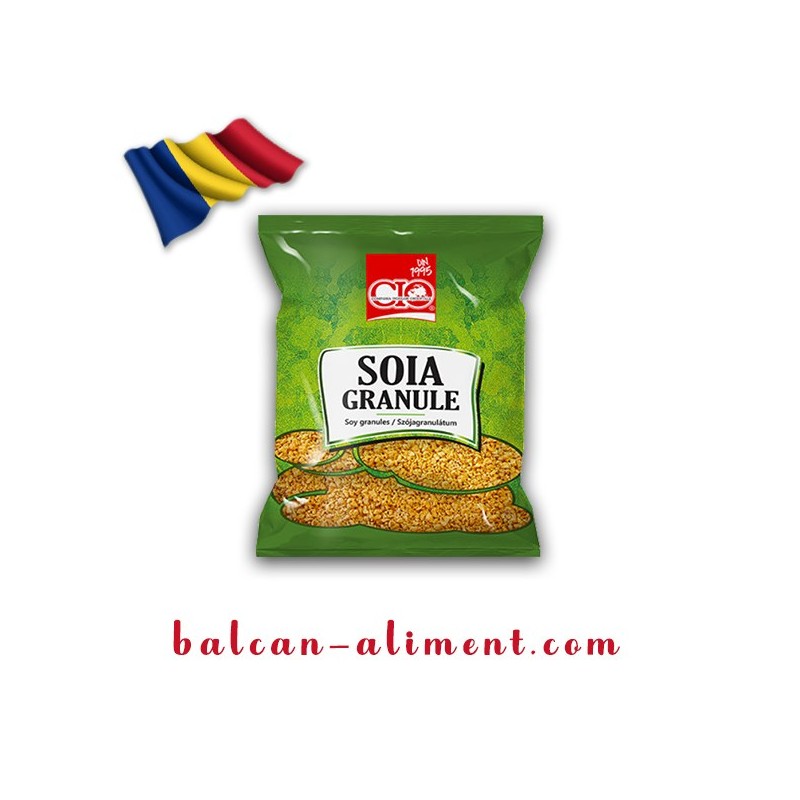 CIO SOIA GRANULE 100 GR (20)