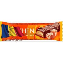 ROSHEN MILK CHOCO CARAMEL...
