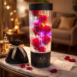 TRANDAFIR DE SAPUN 40X9.5 CM