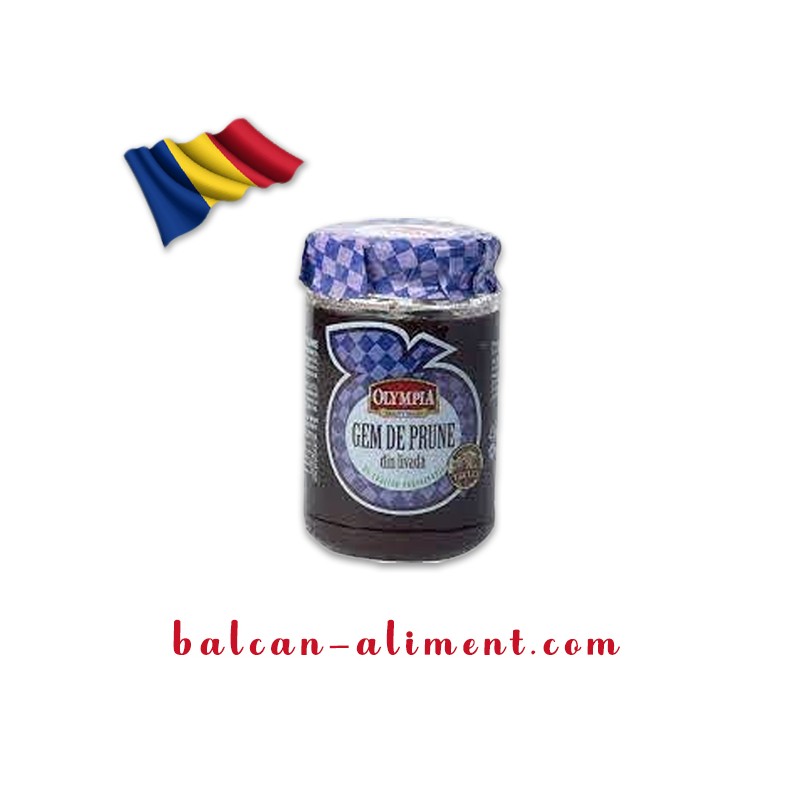 OLYMPIA GEM PRUNE 314ML 6/BAX