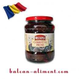 OLYMPIA COMPOT PRUNE 720 ML...
