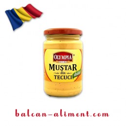 OLYMPIA MUSTAR DULCE 314ML...
