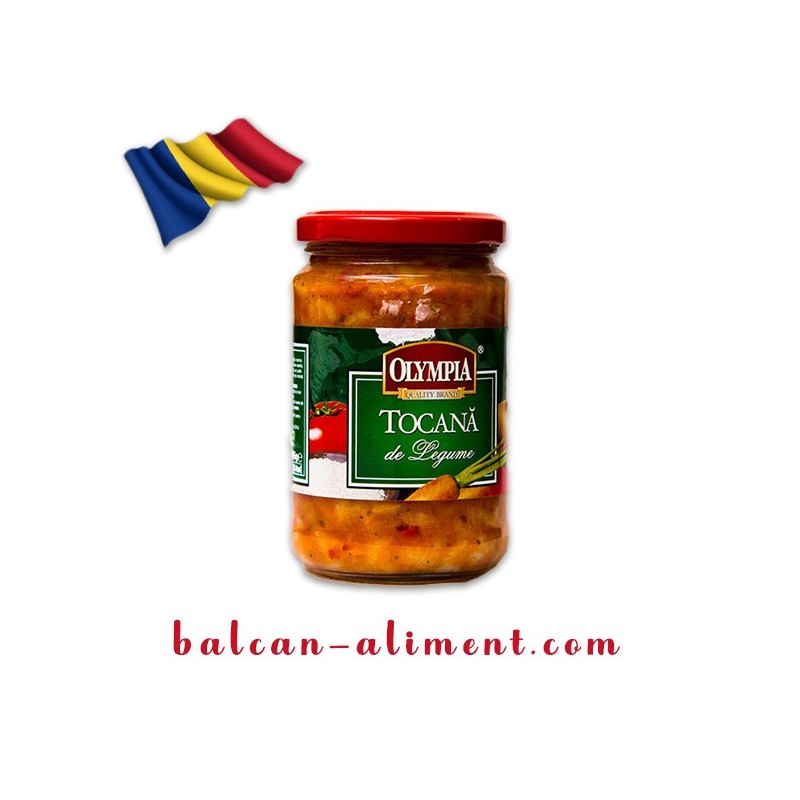 OLYMPIA TOCANA LEGUME 314ML 6/BAX