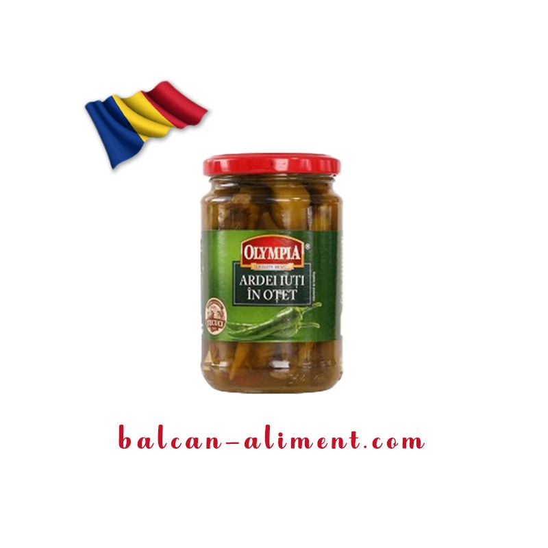 OLYMPIA ARDEI IUTE IN OTET 314ML 6/BAX