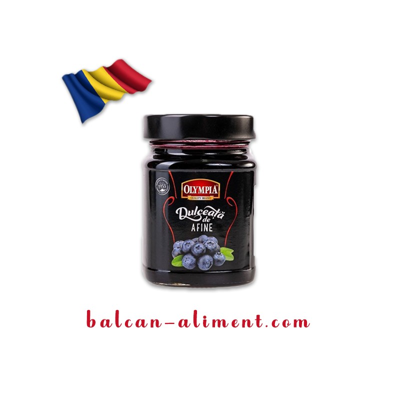 OLYMPIA DULCEATA AFINE 300GR 12/BAX