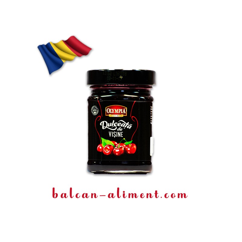 OLYMPIA DULCEATA VISINE 300GR 12/BAX