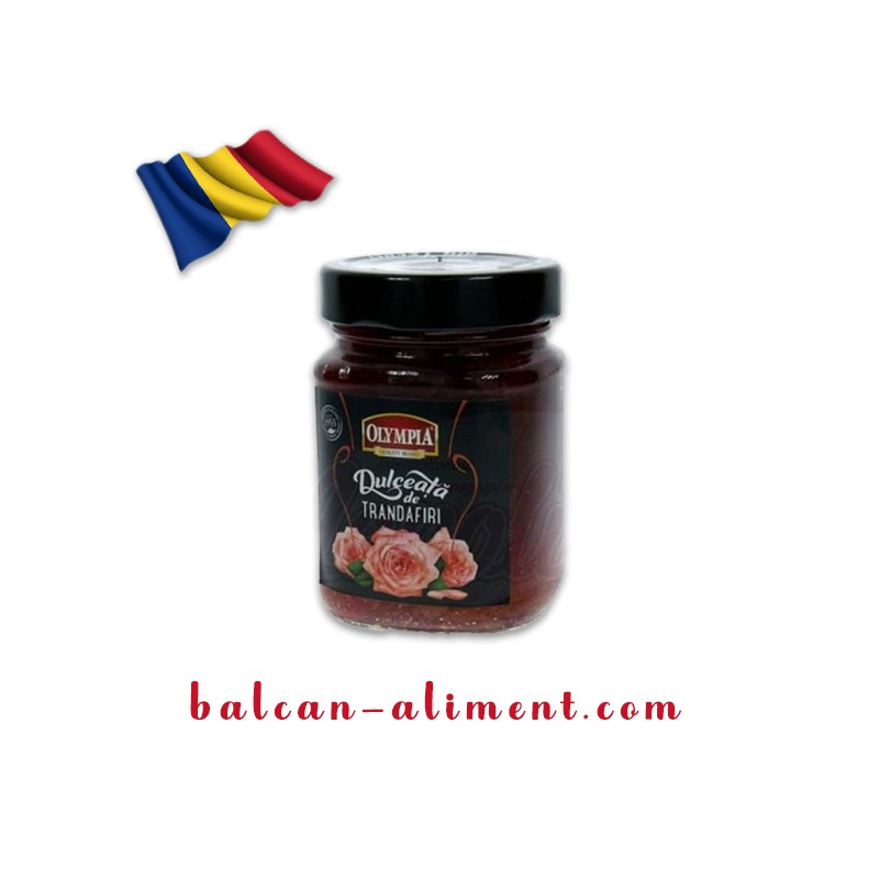 OLYMPIA DULCEATA TRANDAFIRI 300GR 12/BAX
