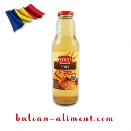 OLYMPIA BORS PASTEURIZAT...