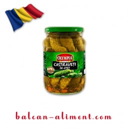 OLYMPIA CASTRAVETI IN OTET...