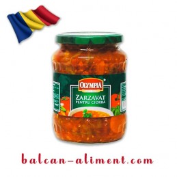 OLYMPIA ZARZAVAT PENTRU...