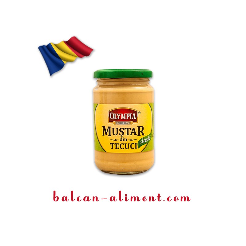 OLYMPIA MUSTAR CLASIC 314 ML (6)