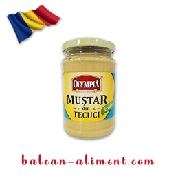 OLYMPIA MUSTAR CU HREAN...