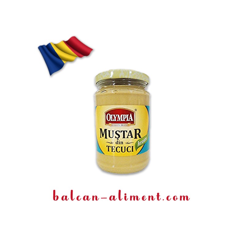 OLYMPIA MUSTAR CU HREAN 314ML (6)