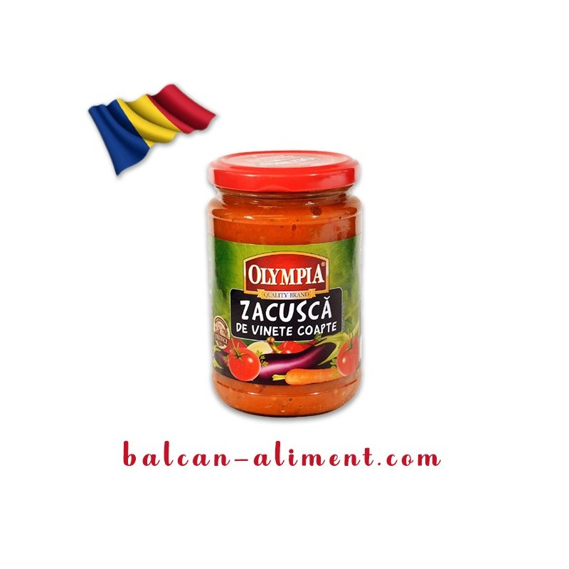 OLYMPIA ZACUSCA VINETE 314 ML (6)