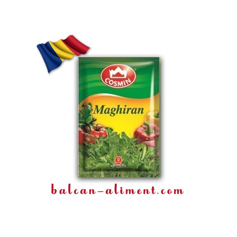 COSMIN MAGHIRAN 8 GR