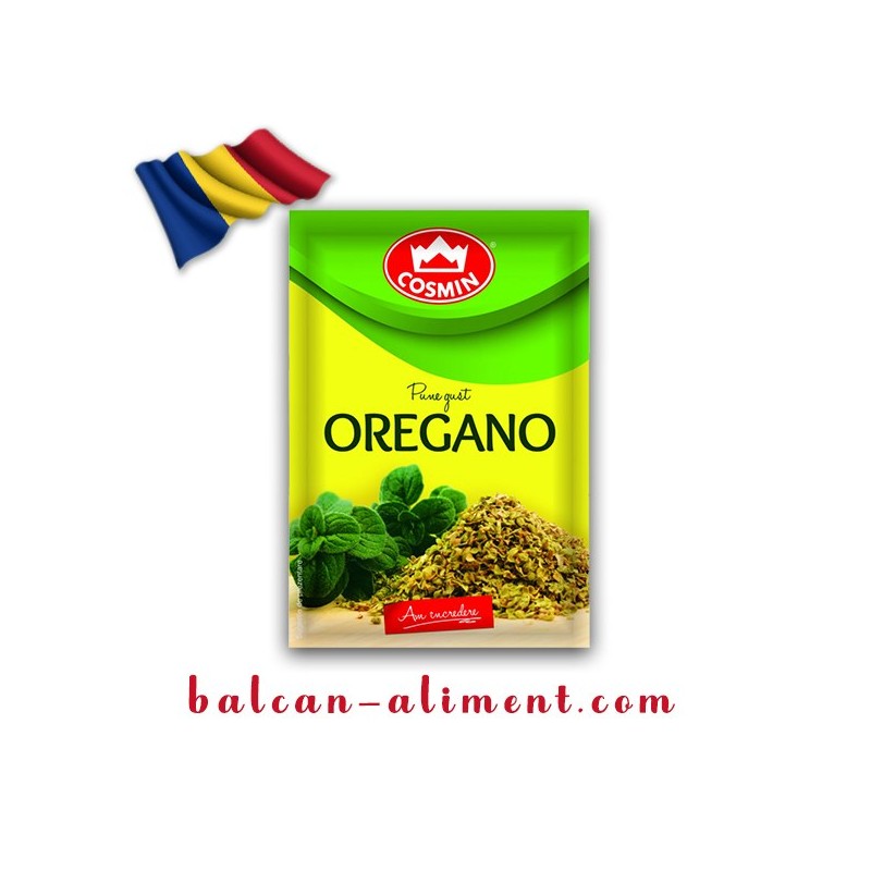 COSMIN OREGANO 8 GR