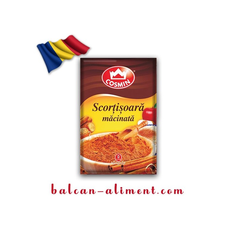 COSMIN SCORTISOARA MACINATA 15 GR