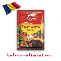 COSMIN PIPER NEGRU BOABE 17 GR