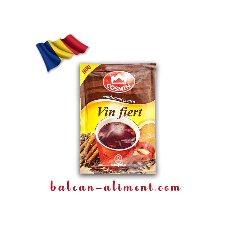 COSMIN VIN FIERT 25 GR