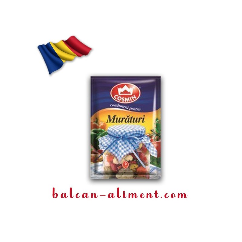 COSMIN CONDIM MURATURI 20GR (30)