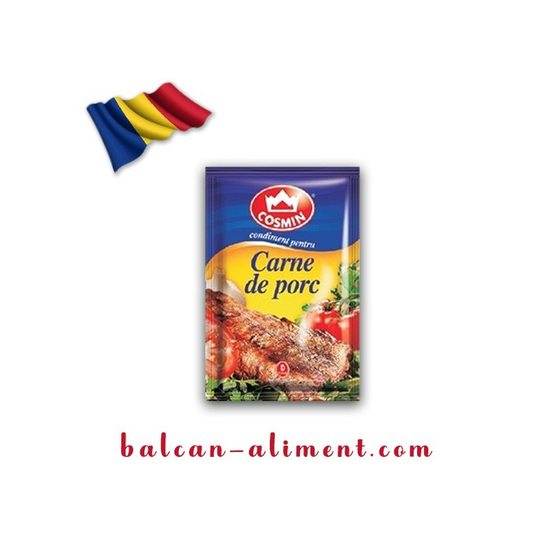COSMIN CONDIM PORC 20GR