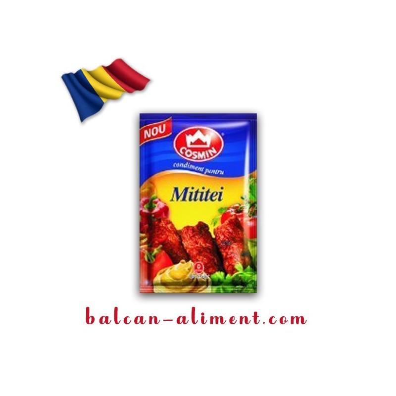 COSMIN CONDIM MITITEI 20GR (30)