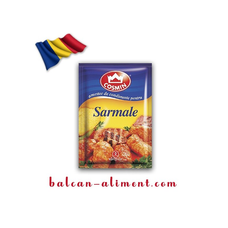 COSMIN CONDIM SARMALE 20 GR (30)