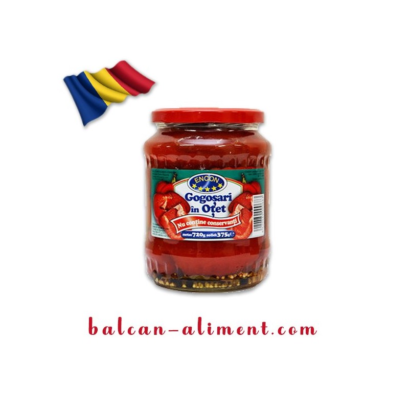 ENCON GOGOSARI IN OTET 720GR