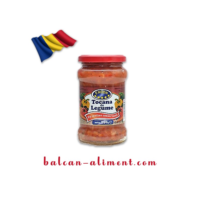 ENCON TOCANA LEGUME 314 GR