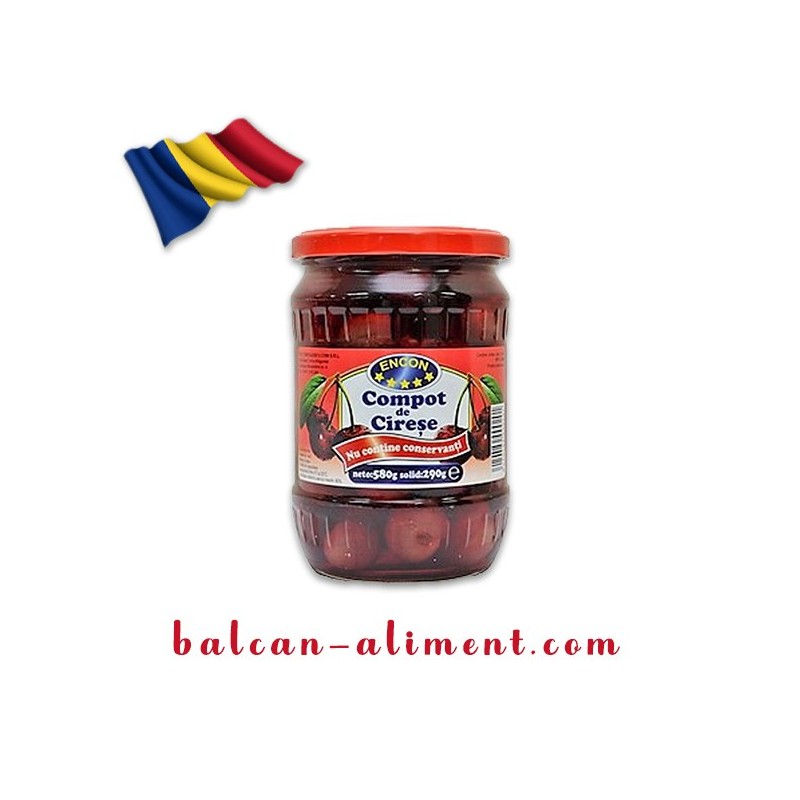 ENCON COMPOT CIRESE 580GR