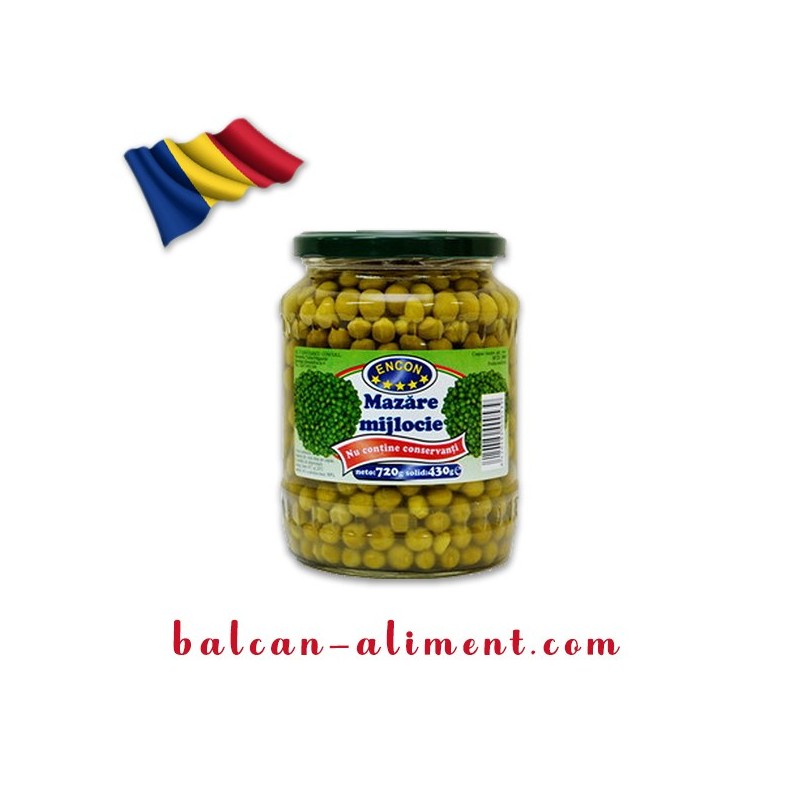 ENCON MAZARE BOABE 720GR