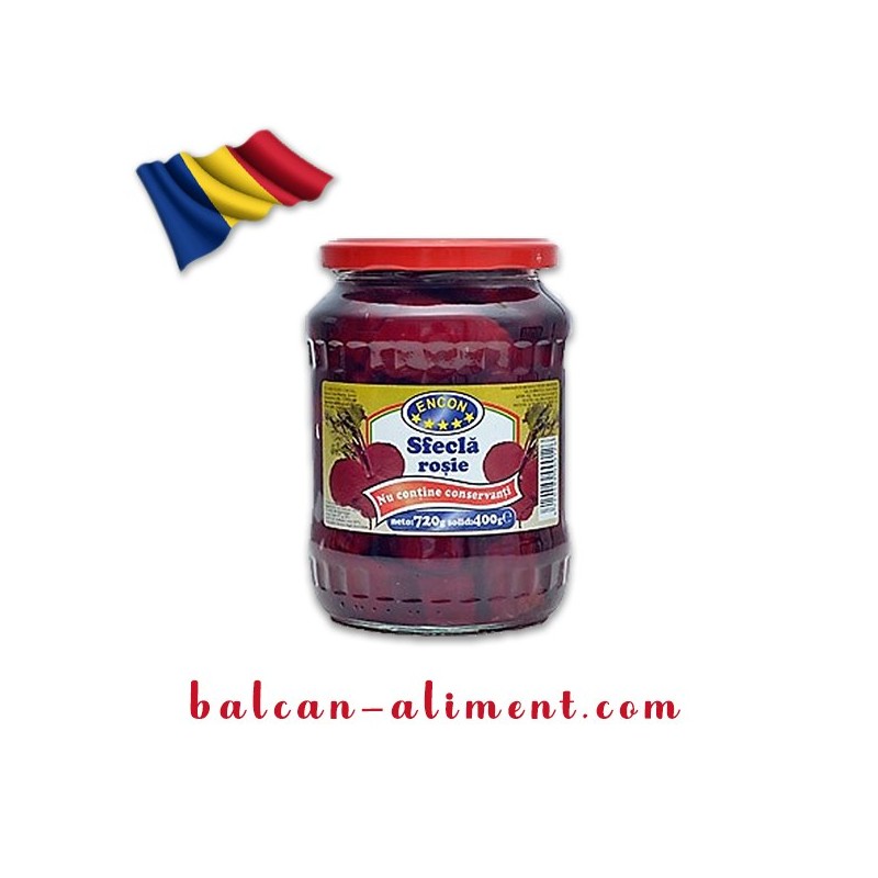 ENCON SFECLA ROSIE 720GR