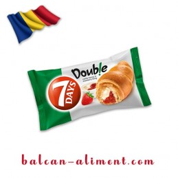 7 DAYS VANILIE CAPSUNI 80GR