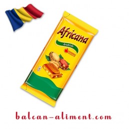 AFRICANA CIOCOLATA ARAHIDE...