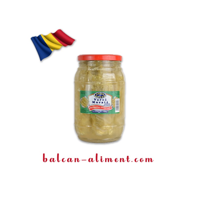 ENCON FOI DE VARZA PT SARMALE 1700GR