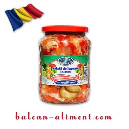 ENCON SALATA DE LEGUME 720GR