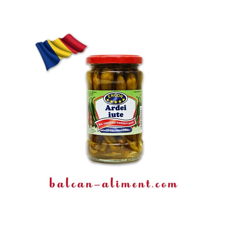 ENCON ARDEI IUTE 314GR