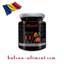 RAURENI DULCEATA CAPSUNI 270GR