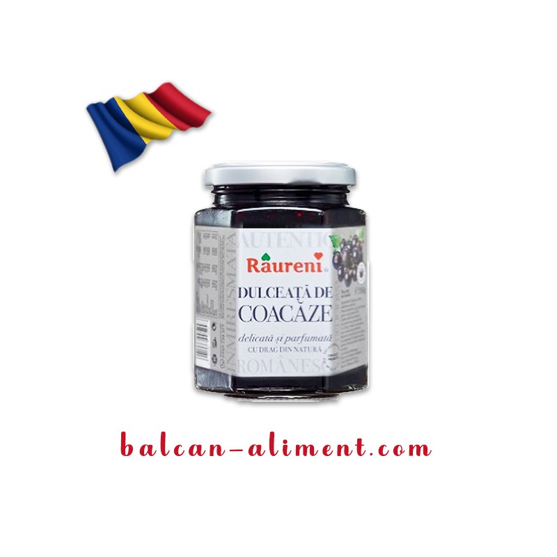 RAURENI DULCEATA COACAZE 270GR