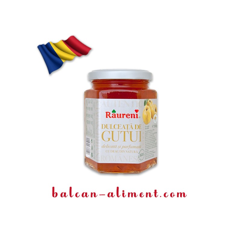 RAURENI DULCEATA GUTUI 270 GR